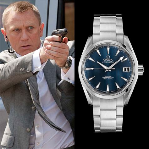 omega bond watch review|james bond omega watches list.